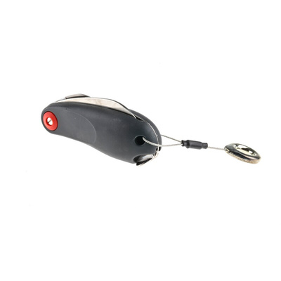 Facom Safety Knife with Curved Blade, Retractable