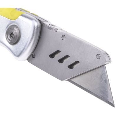 CK Safety Knife with Straight Blade, Retractable