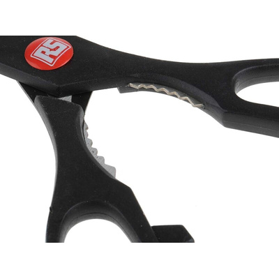 RS PRO 220 mm Stainless Steel Scissors