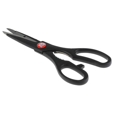 RS PRO 220 mm Stainless Steel Scissors