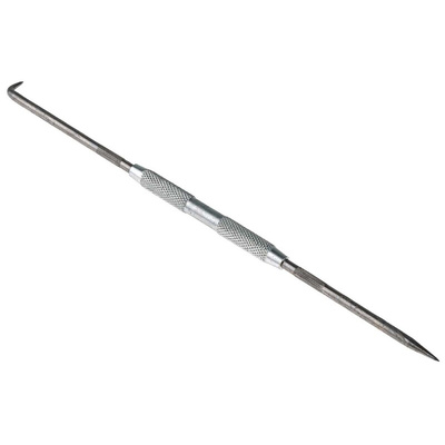 RS PRO Angled; Straight Aluminium Scribe