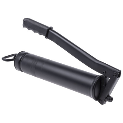 7000psi Steel Manual Grease Gun, 16 oz