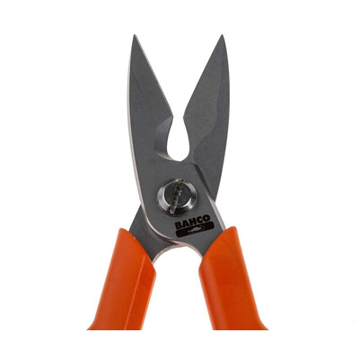 Bahco 145 mm Steel Electricians Scissors