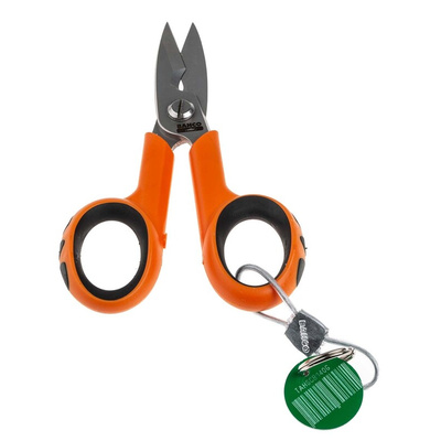 Bahco 145 mm Steel Electricians Scissors