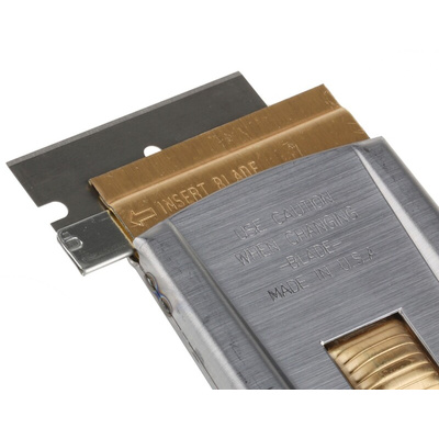 Stanley Metal Window Scraper, 1 piece