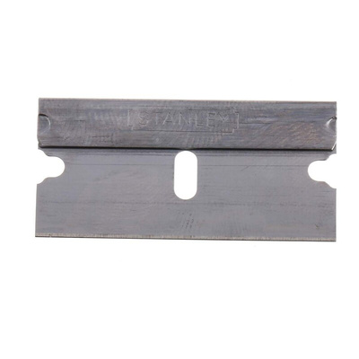 Stanley Carbon Steel Replacement Blades, 10 piece