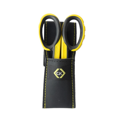 CK 140 mm Stainless Steel Electricians Scissors