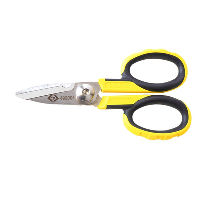 CK 140 mm Stainless Steel Electricians Scissors