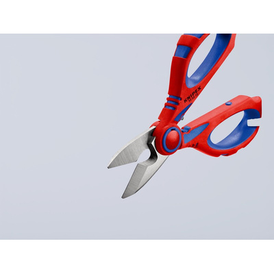 Knipex 160 mm Stainless Steel Electricians Scissors