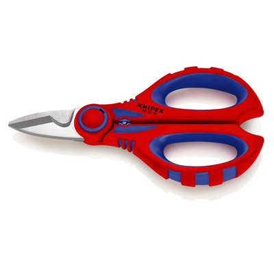 Knipex 160 mm Stainless Steel Electricians Scissors