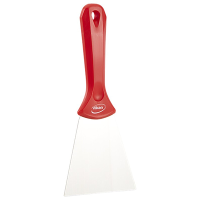Vikan Stainless Steel Hand Scraper, 1 piece