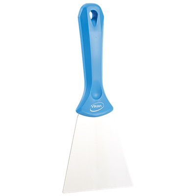 Vikan Stainless Steel Hand Scraper, 1 piece