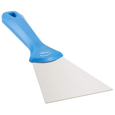 Vikan Stainless Steel Hand Scraper, 1 piece