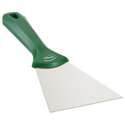 Vikan Stainless Steel Hand Scraper, 1 piece