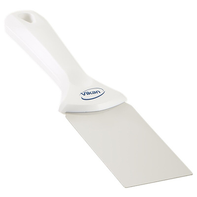 Vikan Stainless Steel Hand Scraper, 1 piece
