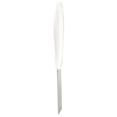 Vikan Stainless Steel Hand Scraper, 1 piece