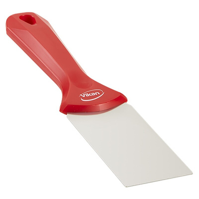 Vikan Stainless Steel Hand Scraper, 1 piece