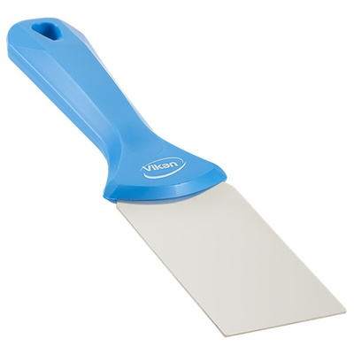 Vikan Stainless Steel Hand Scraper, 1 piece