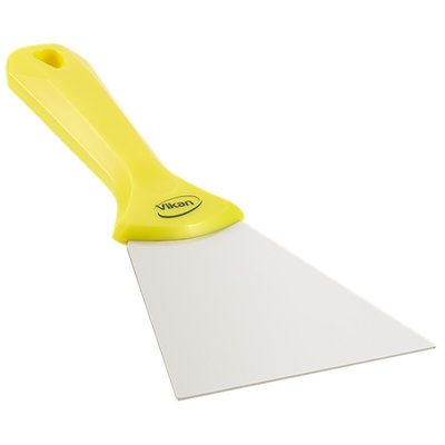 Vikan Stainless Steel Hand Scraper, 1 piece