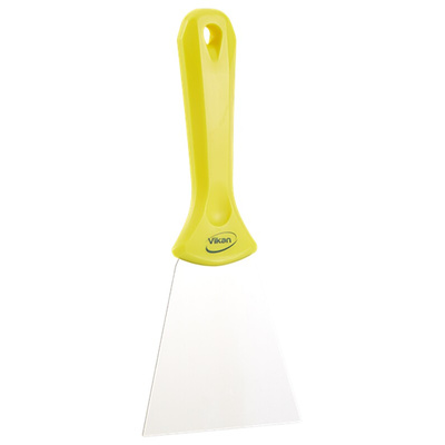 Vikan Stainless Steel Hand Scraper, 1 piece