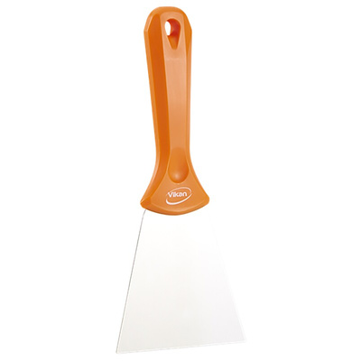 Vikan Stainless Steel Hand Scraper, 1 piece
