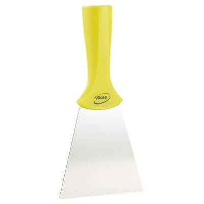 Vikan Stainless Steel Hand Scraper, 1 piece