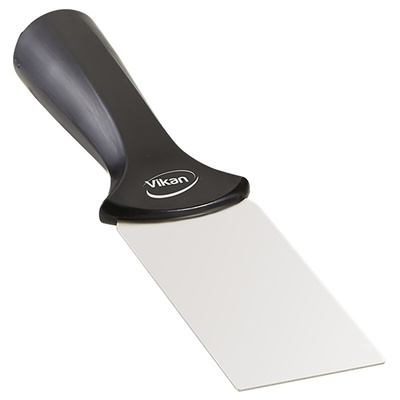 Vikan Stainless Steel Hand Scraper, 1 piece