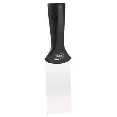 Vikan Stainless Steel Hand Scraper, 1 piece