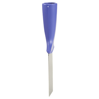 Vikan Stainless Steel Hand Scraper, 1 piece