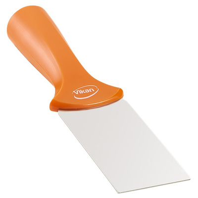 Vikan Stainless Steel Hand Scraper, 1 piece