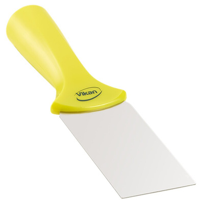 Vikan Stainless Steel Hand Scraper, 1 piece