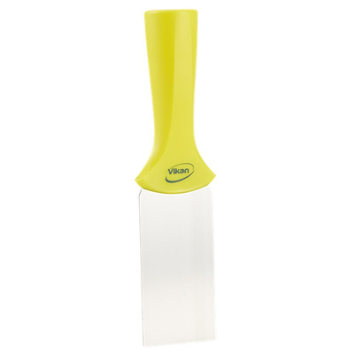 Vikan Stainless Steel Hand Scraper, 1 piece