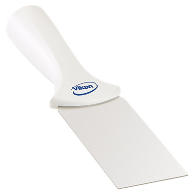 Vikan Stainless Steel Hand Scraper, 1 piece