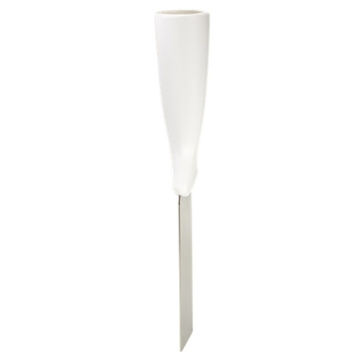 Vikan Stainless Steel Hand Scraper, 1 piece