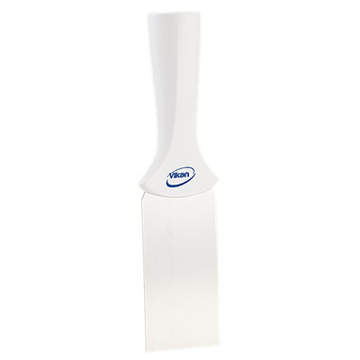 Vikan Stainless Steel Hand Scraper, 1 piece
