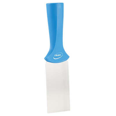 Vikan Stainless Steel Hand Scraper, 1 piece