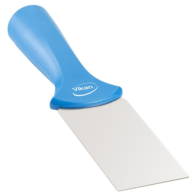 Vikan Stainless Steel Hand Scraper, 1 piece