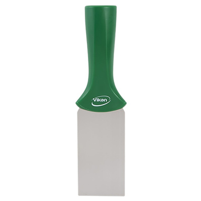 Vikan Stainless Steel Hand Scraper, 1 piece