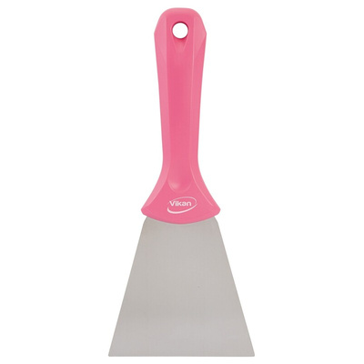 Vikan Stainless Steel Hand Scraper