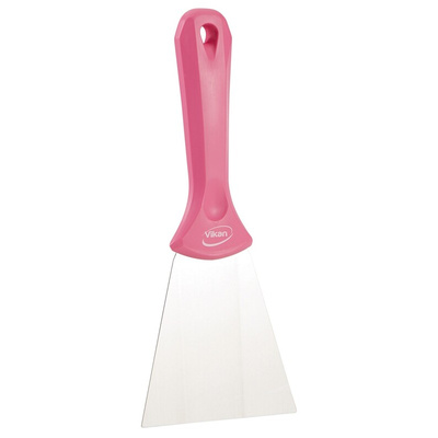 Vikan Stainless Steel Hand Scraper