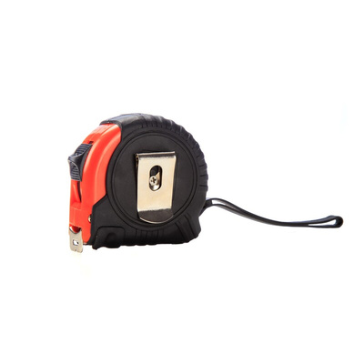 RS PRO 5m Tape Measure, Metric & Imperial, With RS Calibration