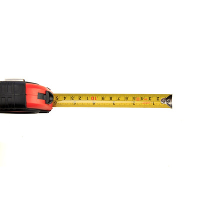 RS PRO 5m Tape Measure, Metric & Imperial, With RS Calibration