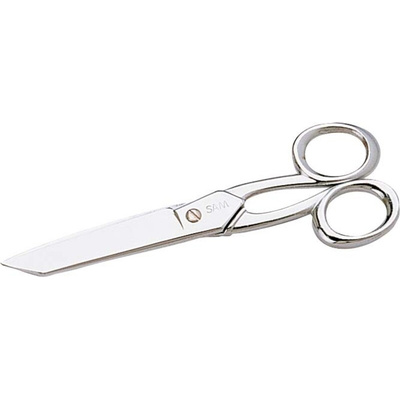 SAM 170 mm Chrome Steel Sewing Scissors