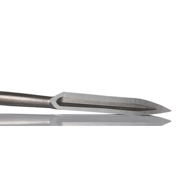 SAM Steel Triangular Scrapper, 1 piece