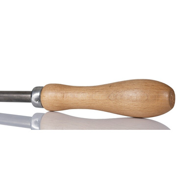 SAM Steel Triangular Scrapper, 1 piece