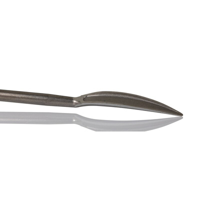 SAM Steel Curved Scrapper, 1 piece