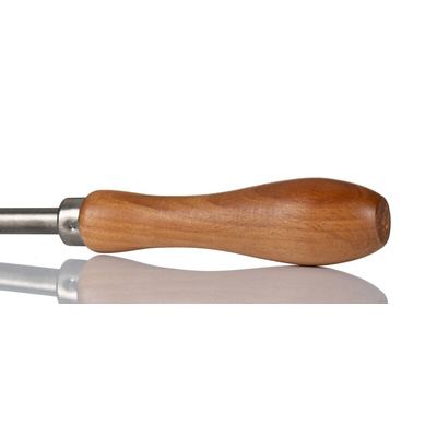 SAM Steel Curved Scrapper, 1 piece