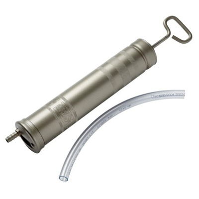 Steel Manual Grease Gun, 500 ml
