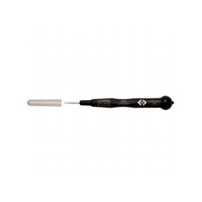CK Zirconium Oxide Ceramic 1 Piece Trimmer Tool, 100 mm