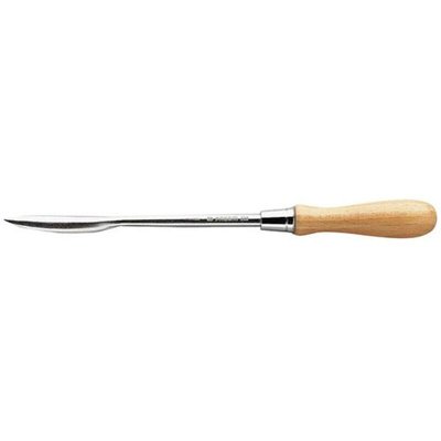 Facom Steel Half-round Curved Scraper, 1 piece